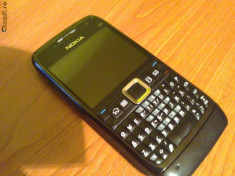 Vand Nokia E71 replica foto