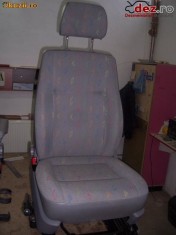scaun sofer vw t5 foto