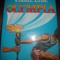 Olympia, de Tudor George si Virgil Ludu