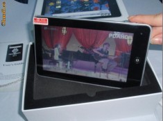 7&amp;amp;quot; ePAD Android 2.1 sau 2.2 Tablet PC CU ACCELERARE 3D foto