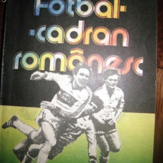 Fotbal, cadran romanesc, de Mihai Flamaropol