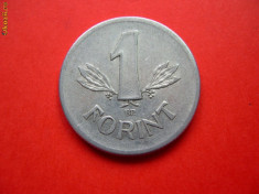 1 forint 1968 Ungaria foto