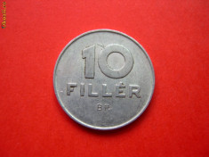 10 filler 1969 Ungaria foto