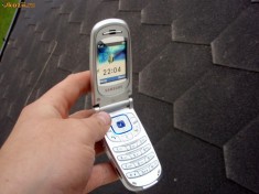Samsung P510 clapeta automata model rar! foto