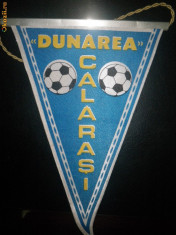 Fanion fotbal Dunarea Otelul Calarasi foto