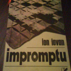 2519 Impromptu Ion Iovan