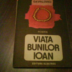 2541 Viata Bunilor Ioan Ernest Gavrilovici