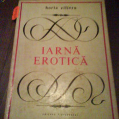 2521 Iarna erotica Horia Zilieru