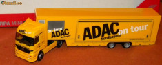 HERPA Mercedes Actros service ADAC 1:87 foto