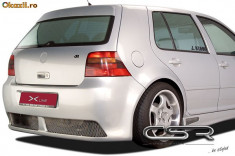 SPOILER LUNETA GOLF 4 (1997-2006),PLASTIC,FIRMA&amp;#039;&amp;#039;CSR TUNING&amp;#039;&amp;#039; foto