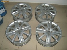 Jante aliaj 17&amp;amp;quot; originale Renault foto