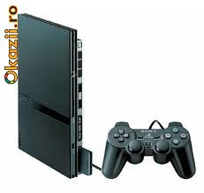 PS2 slim nemodat foto