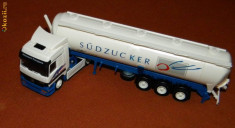 AWM Mercedes siloz Sudzucker 1:87 foto