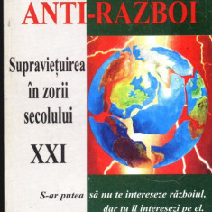 Razboi si antirazboi