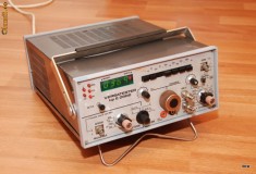 Vand Versatester E0502 foto