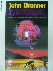 John Brunner - Zanzibar (1995) foto