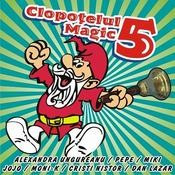 CLOPOTELUL MAGIC vol.5 (CD) SIGILAT!!! foto