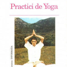 Practici de Yoga