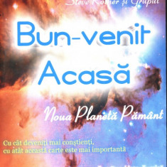 Bun-venit Acasa. Noua planeta Pamant