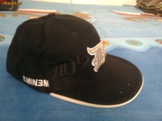 Sapca Hip-Hop D12 Eminem foto
