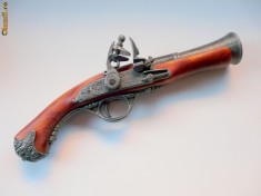 REPLICA PISTOL &amp;amp;quot;KASPER DEINKER&amp;amp;quot; UTRECHT foto