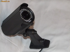 SECURITY CCD CAMERA WATERPROOF &amp;amp;amp; NIGHTVISION foto