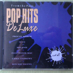 POP HITS from the Past 2 - Selectii - C D Original ca NOU