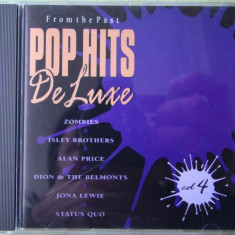 POP HITS from the Past 4 - Selectii - C D Original ca NOU