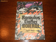 Romulus Cioflec - Boierul foto