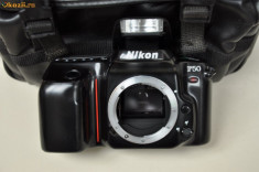 Nikon F50 body foto