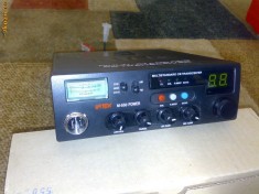 STATIE RADIO CB INTEK M-550 POWER (in cutie) foto