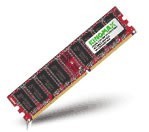 Kingmax DDR1 400Mhz PC3200 foto