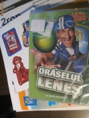Oraselul Lenes vol. 2 sezonul 1 foto