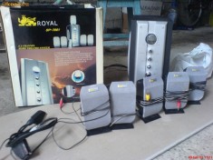 Sistem audio 5+1 Royal SP 7001 foto