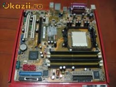 VAND/SCHIMB PLACA BAZA ASUS M2NPV-MX SOCKET AM2 foto
