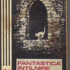 *** - Fantastica intalnire din zori ( sf )