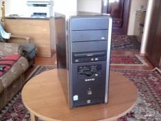 Vand Carcasa PC Standard: ATX Culoare Neagra Doar 50 Lei. foto