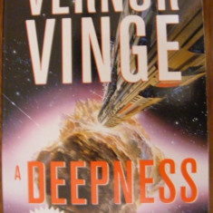 Vernor Vinge - A deepness in the sky [ SF ] engleza