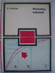 Dumitru Patriche - Marketing industrial (1977) foto