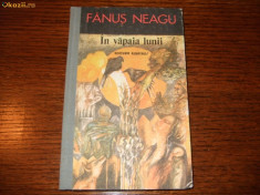 Fanus Neagu - In vapaia lunii foto