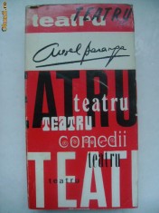Aurel Baranga - Teatru, 1973 (trimit cartea oriunde in tara)