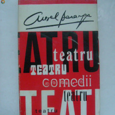 Aurel Baranga - Teatru, 1973