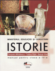 Manual ISTORIE CLS A IV A ED. ARAMIS foto