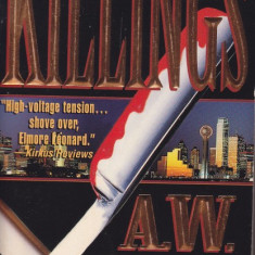 Carte in limba engleza: A.W. Gray - Killings