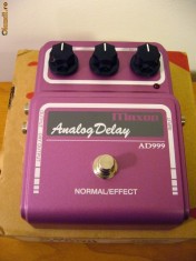MAXON AD 999 ANALOG DELAY - NOU foto
