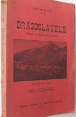 Dragoslavele (Arges),monografie, 1937 foto