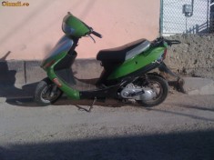 scuter dinamic 50 cc 500ron foto