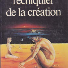 Carte in limba franceza: Dominique Douay - L'echiquier de la creation (roman SF)