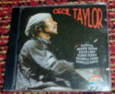 CD JAZZ - CECIL TAYLOR feat. ARCHIE SHEPP / ROSWELL RUDD / STEVE LACY / CLARK TERRY / CHARLES DAVIS foto