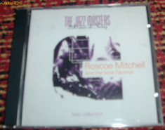 CD JAZZ: ROSCOE MITCHELL AND THE NOTE FACTORY (THIS DANCE IS FOR STEVE McCALL)[w.Matthew Shipp/Jaribu Shahid/William Parker/Tani Tabbal/Vincent Davis] foto